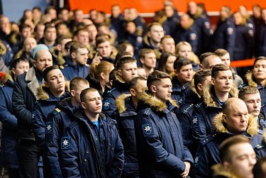 Оренбург простился с героями-летчиками